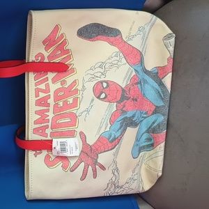 Marvel Spider-Man Tote
